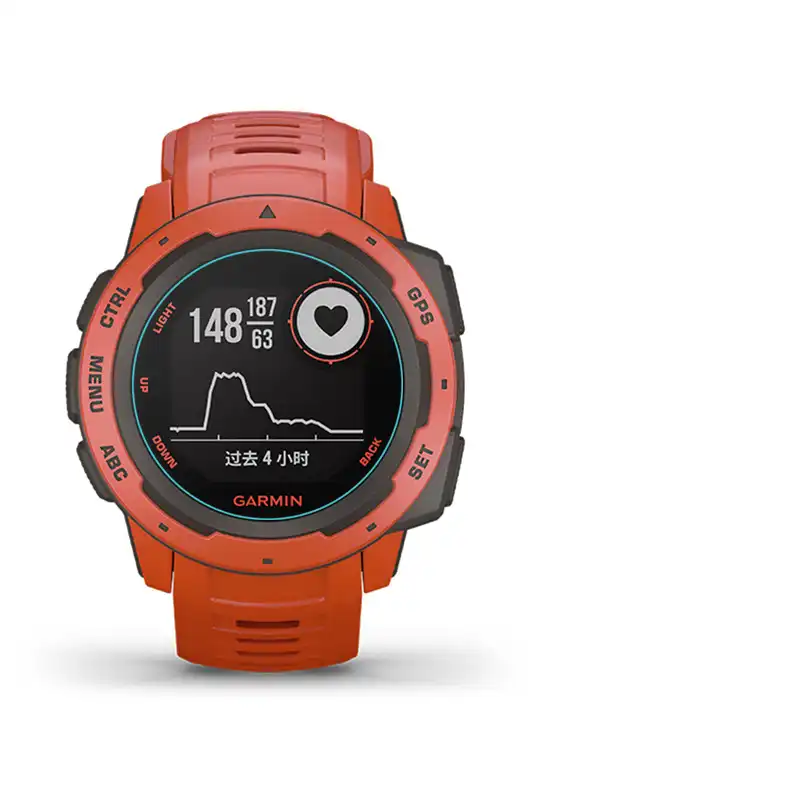 garmin instinct glass