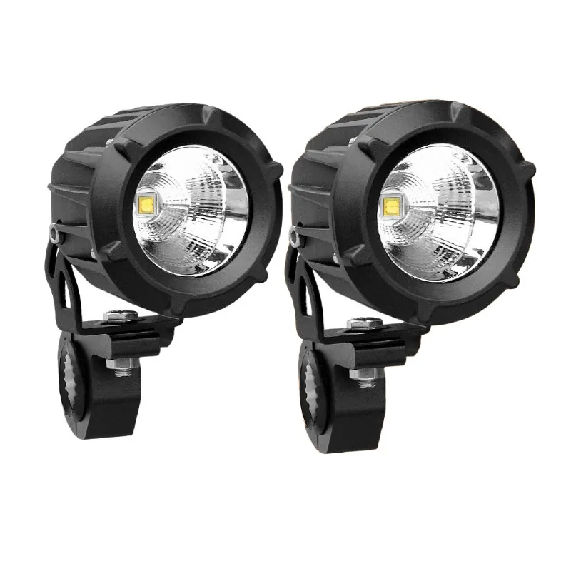 

Waterproof Led Motorcycle day light Bumper Mounts Offroad Car truck driving fog light head lamp 4x4 4WD ATV SUV Spotlight 12v24v