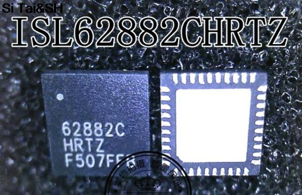 ISL62882CHRTZ ISL62882C 62882C 1.-in Integrated Circuits from ...