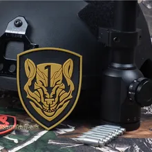 Накладка из ПВХ Wolfpack Медаль Чести МЗ 3D моральная, военная аппликация со знаком Резина Тактический Патч SWAT для рюкзак жилет изготовленный на заказ