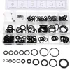 225 pcs Rubber O Ring O-Ring Washer Seals Watertightness Assortment Different Size With Plactic Box Kit Set ► Photo 2/6