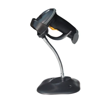 

Bar Code Scanner Reader Wireless POS Handle Automatic Laser Barcode Scanner