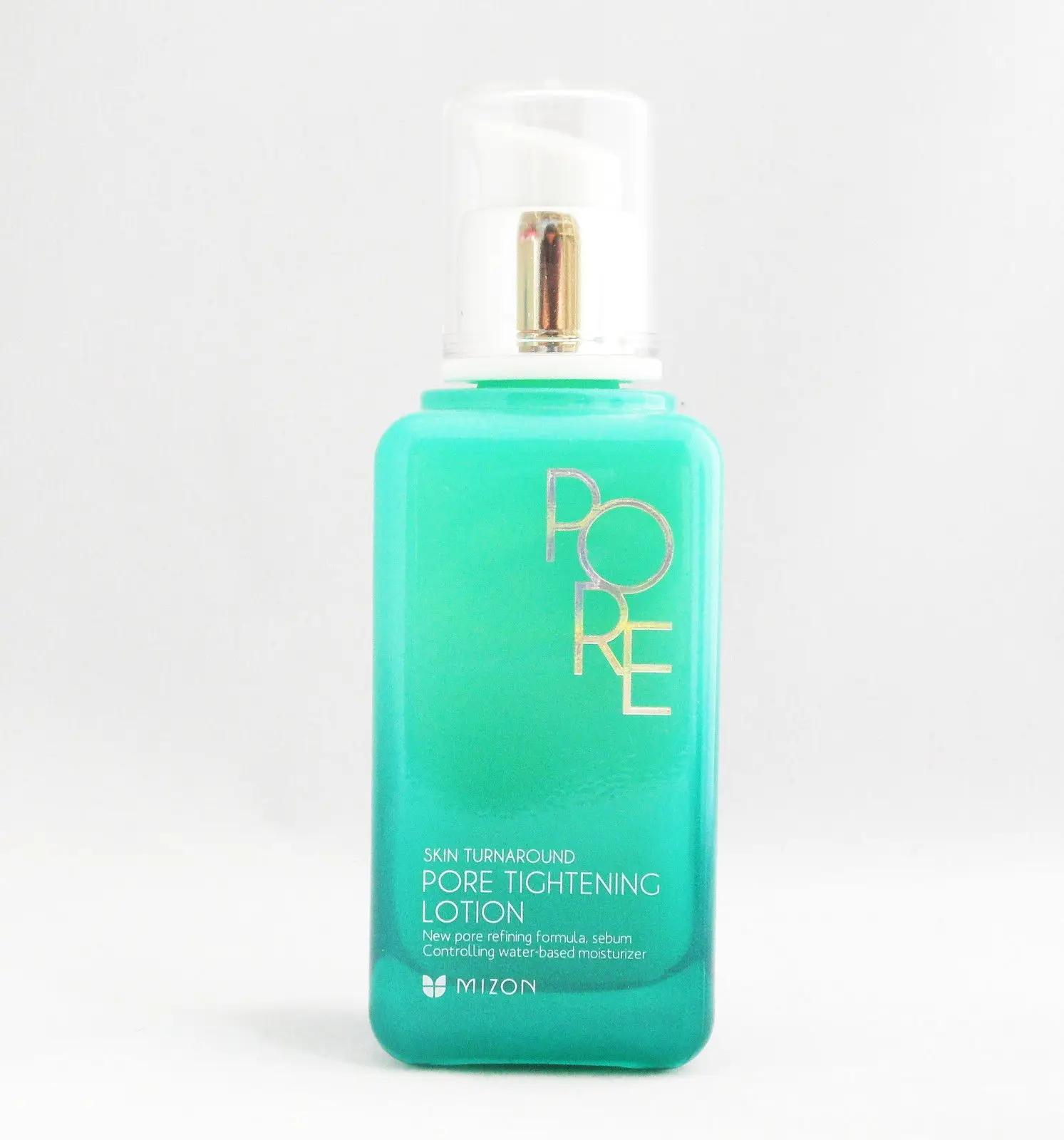 

Mizon Pore Tightening Lotion 80ml Moisturizing Face Cream Face Lift Anti Aging Cream Korea Cosmetics