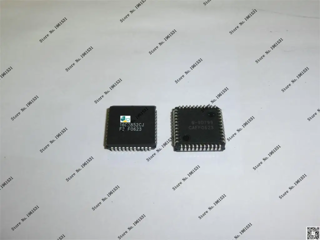 

XR16C2852CJ-F XR16C2852CJF XR16C2852CJ 16C2852CJ 16C2852 2852 PLCC 2PCS/LOT