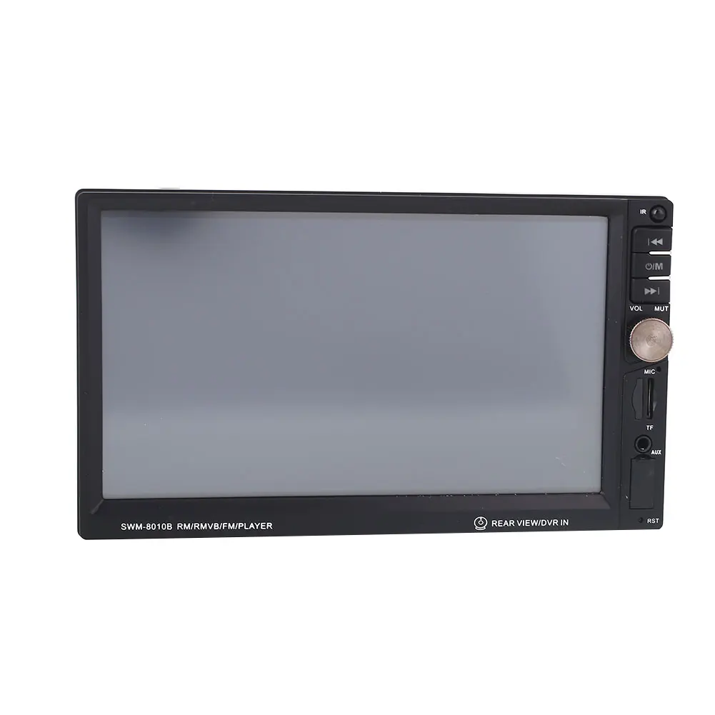

Vehemo HD with Rearview Camera Premium Car MP5 FM Radio AUX MP5 Player Bluetooth TF