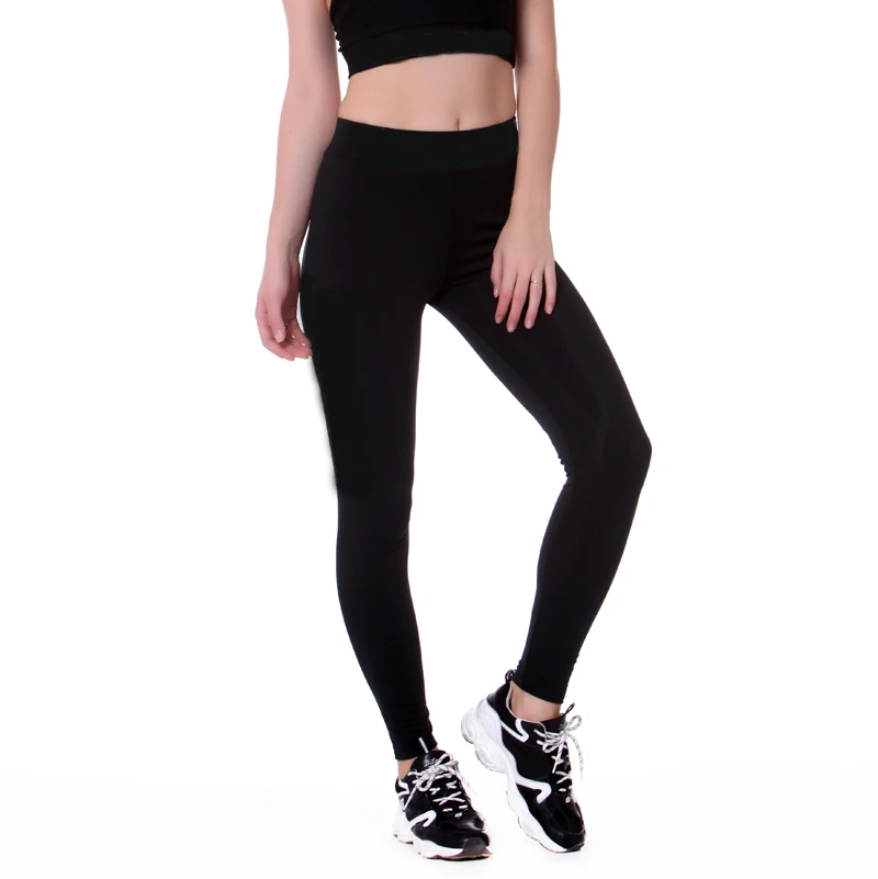 Женские спортивные леггинсы, штаны для йоги, эластичные узкие штаны для фитнеса, спортивная одежда для женщин, спортивная одежда для спортзала, брюки