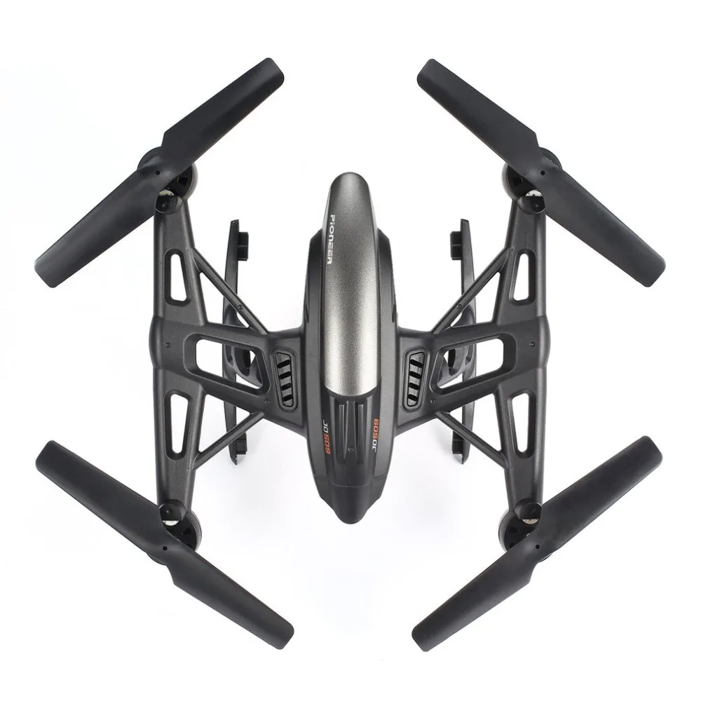 

JXD 509G 2.4GHz Mini Drone 5.8G FPV RC Quadcopter with 2.0MP HD Camera Headless Mode Built-in Height Locking Flight Mode