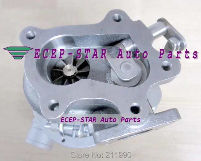 Турбокомпрессор Turbo RHF4 135756180 13575 6180 AS12 VA420081 для SHIBAURA Industriemotor New Hollander N844L N844LT T 2