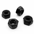 Black carbon steel