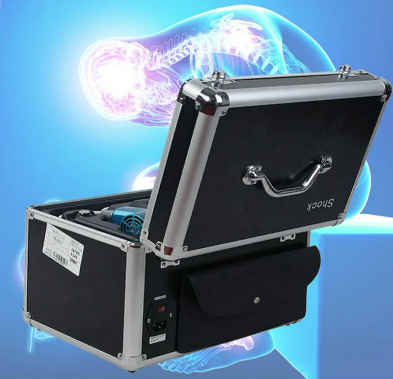 US $1.199.37 2019 Updated VersionPhysical Pain Therapy System Shock Wave Machine For Pain Relief Reliever With 2000000 Shots