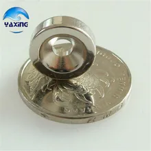 Neodym 20 штук диаметр 18x4 мм сильное магнитное кольцо редкоземельные магниты 4 мм отверстие постоянный магнит лидер продаж