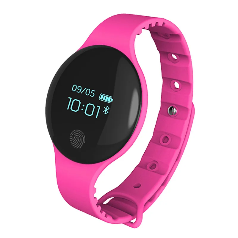 

Fashion Men Women Bluetooth Smart electronic Bracelet Band With camera Running Pedometer Heart rate Monitor Fitness sports watch