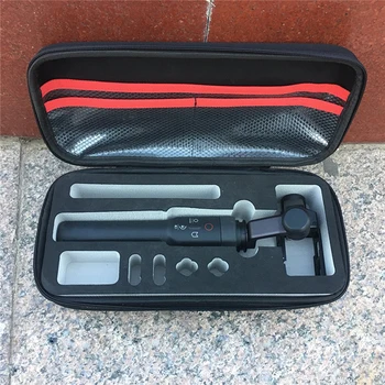 

Newest EVA Hard Portable Bag Carrying Cover Case for Gopro Karma Grip Hero 6 5 Gimbal Stabilizer