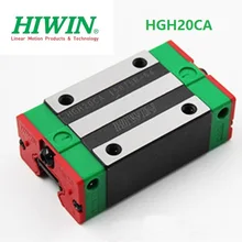 4 шт./лот HGH20CA Hiwin/Китай сделал линейный узкий блок
