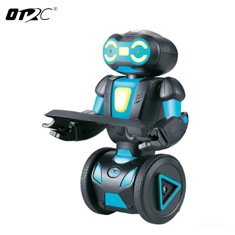 

OTRC Intelligent Humanoid Robotic Remote Control Robot, Smart Self Balancing Robot, 5 Operating Modes