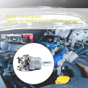 

Carburetor For Briggs & Stratton Intek 14 HP 17.5 HP 18 HP Nikki 21B000 21B807 Motorcycle Engine Assemblies Hot