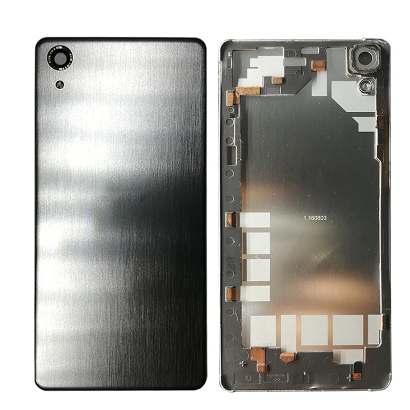 SZHAIYU для Sony Xperia X Производительность F8131 F8132 средняя рамка+ задняя крышка Запасная часть