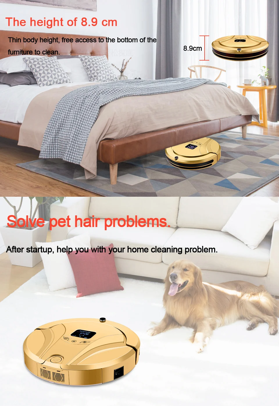 robot vacuum cleaner 11