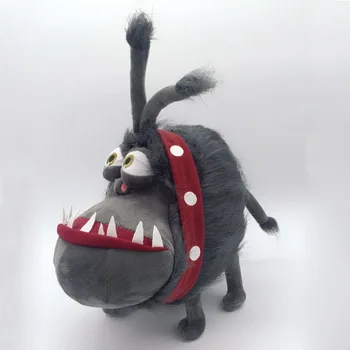 

1pcs Gru Dog Plush Toy Agility Cat Dog Toy French Bulldog Teddy Schnauzer Toys Pet Interactive Toys Puppy Pet Supplies