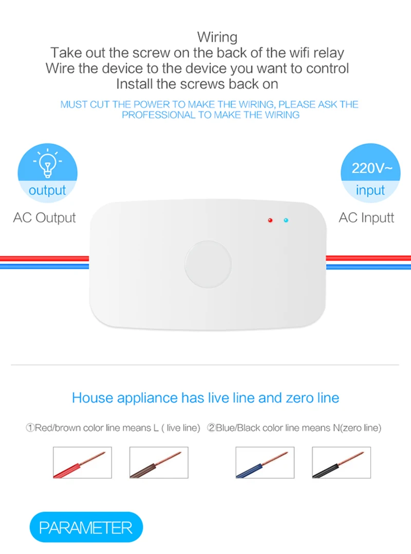 Geeklink умный дом автоматизация таймер DIY WiFi переключатель беспроводной разъем прерыватель Domotica дистанционное управление для Alexa Google Home