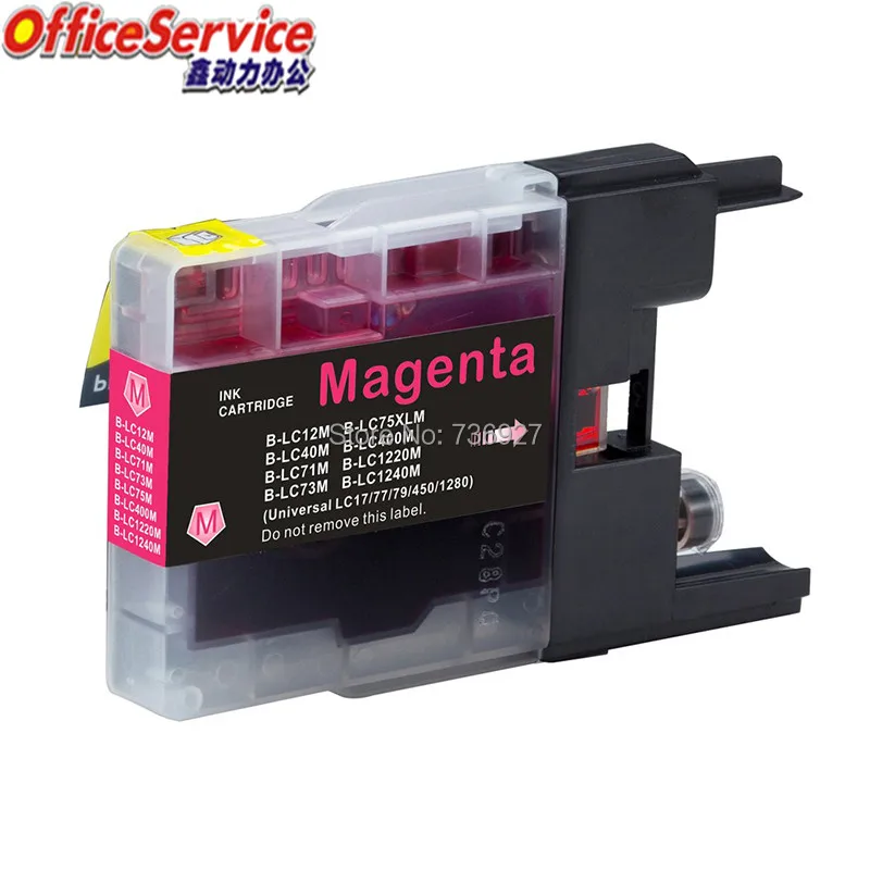 Featured image of post Brother Printer Ink Lc71
