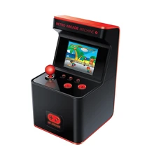 Mini Handheld Game Players Classic Retro Arcade Game Console Style 300 Video Game Arcade Machine