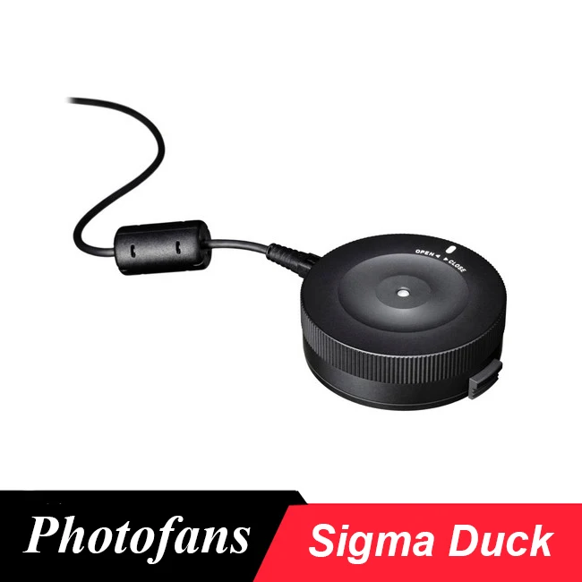 Sigma Usb Dock For Nikon Canon - Camera Lenses - AliExpress