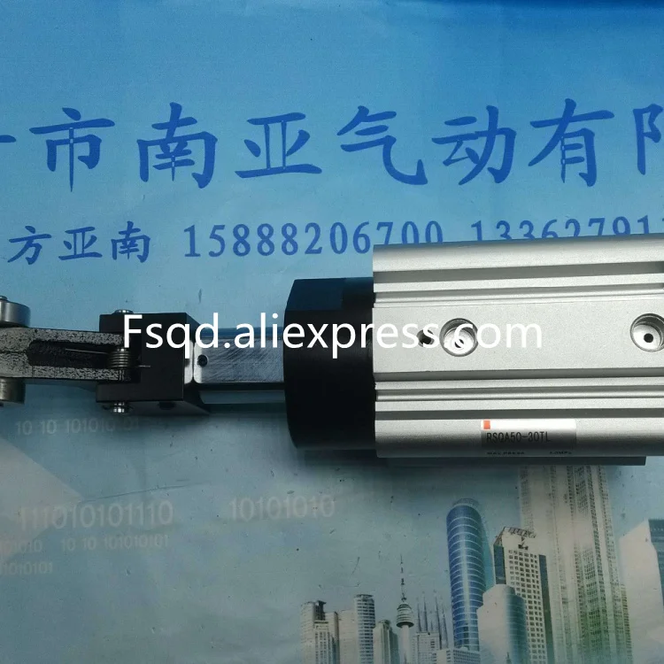 

RSQA50-30TL SMC air cylinder pneumatic component air tools