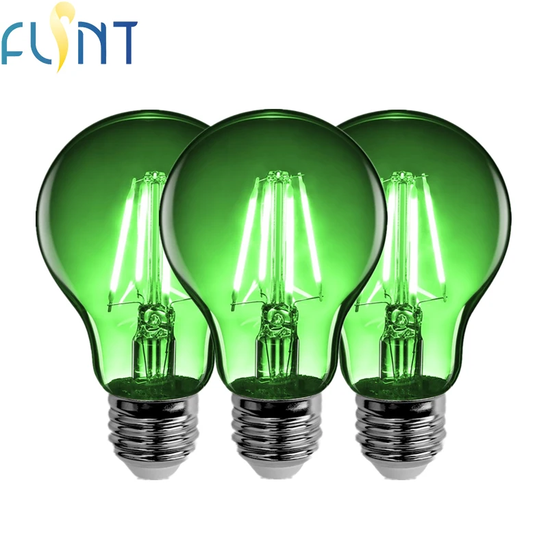 Buy 3pcs/pack 120V support dimmer Edison LED filament