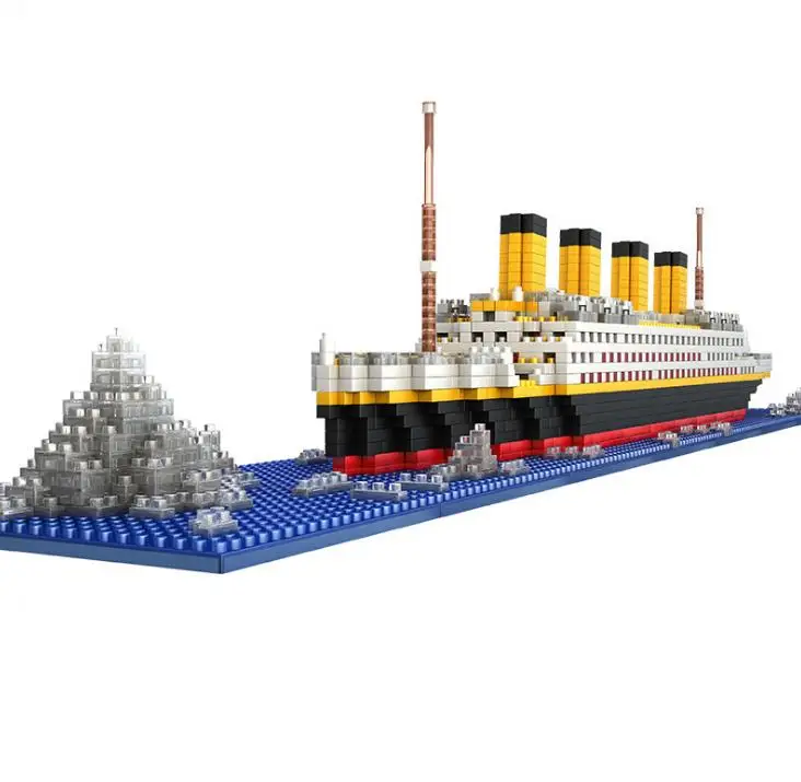 titanic jouet