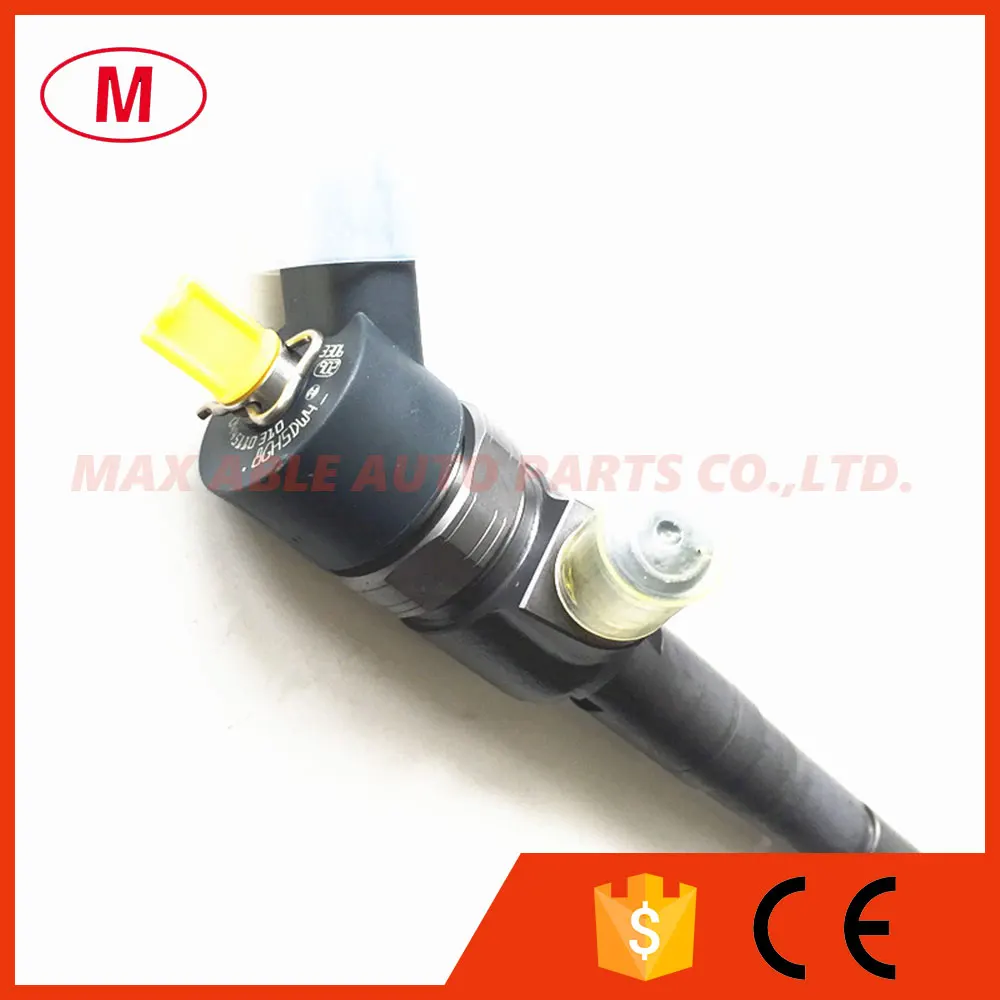 /подлинный Common rail топливный инжектор 0445110310 для MAHINDRA Scorpio 0305BM0071N