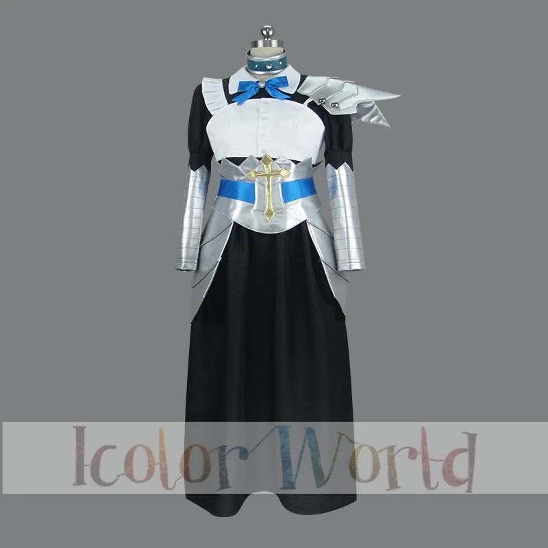Overlord Yuri Alpha Cosplay Costume Anime Costumes Aliexpress