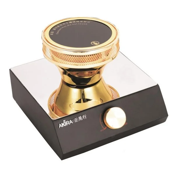 Akira Halogen Beam Heater/syphon Coffee 