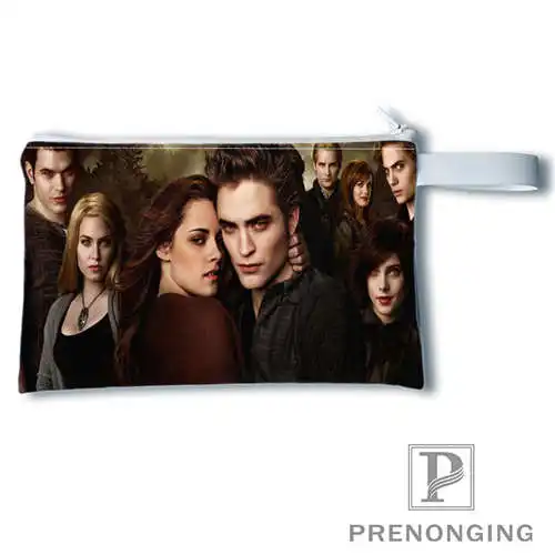 Coin Purse Изготовленный На Заказ кошелек с рисунком twiligh кошелек на молнии нулевой кошелек телефон Сумки для ключей модный небольшой женский кошелёк#19-01-22-5-250 - Цвет: Coin Purse