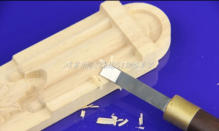 Высокопрочный нож для резьбы по дереву, набор для резьбы по дереву, ручной нож для резьбы по дереву, инструмент для гравировки по дереву