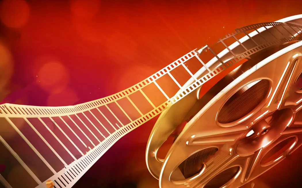 

filming cinema reel red photography studio background Vinyl cloth High quality Computer print wall photo backdrop