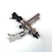 Homebrew, пивной бочонок кран системы U тип муфта, U бочонок муфта с шариковым замком газа и жидкости