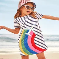 Summer-Dress-for-Girl-2017-Brand-Children-Costume-Striped-Kids-Dresses-with-Animal-Applique-Princess-Dress.jpg_200x200Лучшие продавцы Aliexpress Товары для детей Aliexpress Алиэкспресс