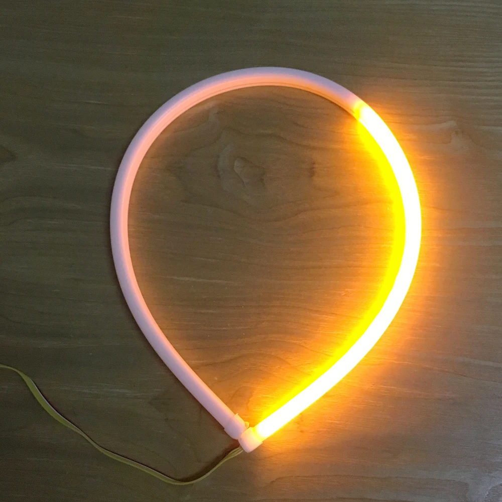 Flowing Daytime Running Light 2