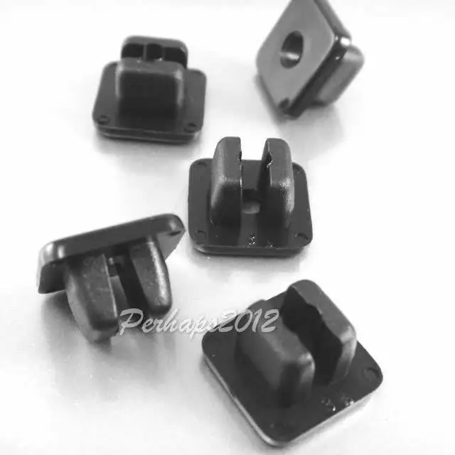 100x Screw Adjuster Grommets Bumper Nuts for Toyota 90189 06018nut