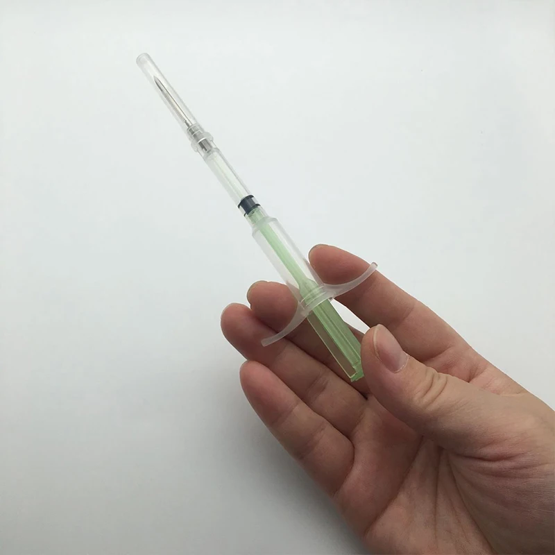 

x 20pcs NFC Microchip Animal Syringe RFID Injector with Ntag216 13.56mhz 2*12mm ISO14443A
