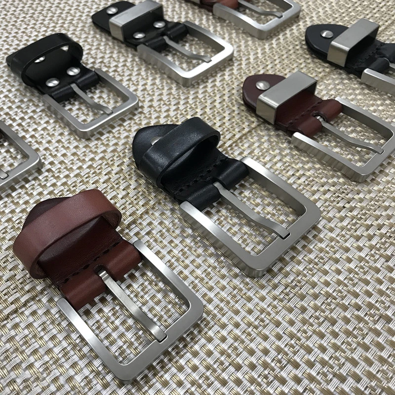 titanium belt buckle1