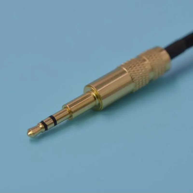 Hifi Audio Cable for Bose QC25 QC35 OE2i for SoundTrue Soundlink Headphones Cords With Mic Volume Control for iPhone