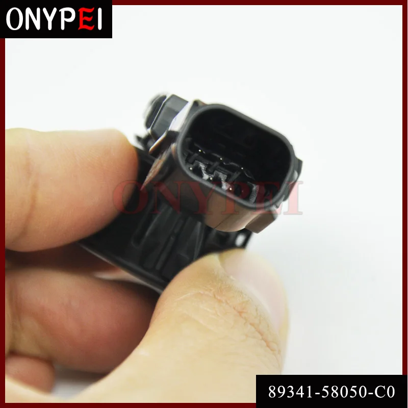 Датчик парковки PDC 89341 58050 для Toyota C0 8934158050|Датчики парковки| |