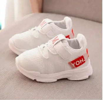 

Sneakers For Children Tenis Infantil Shoes For Boys Girls Breathable And Rubber Sole Fashion Casual Shoe EUR 21-30