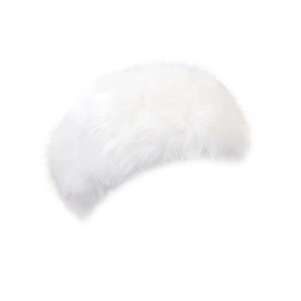 New2018 стиль зимняя шляпа мужская Кепка из искусственного лисьего меха Мужская женская мягкая Лыжная шапка берет Женская sombrero mujerdrop шоппинг