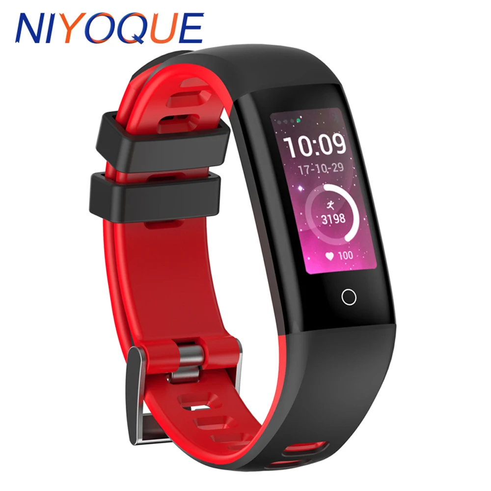 

2018 Newest Smart Band G16 TFT Color Screen Heart Rate Blood Pressure Monitor Fitness Tracker Smart Bracelet For IOS Android