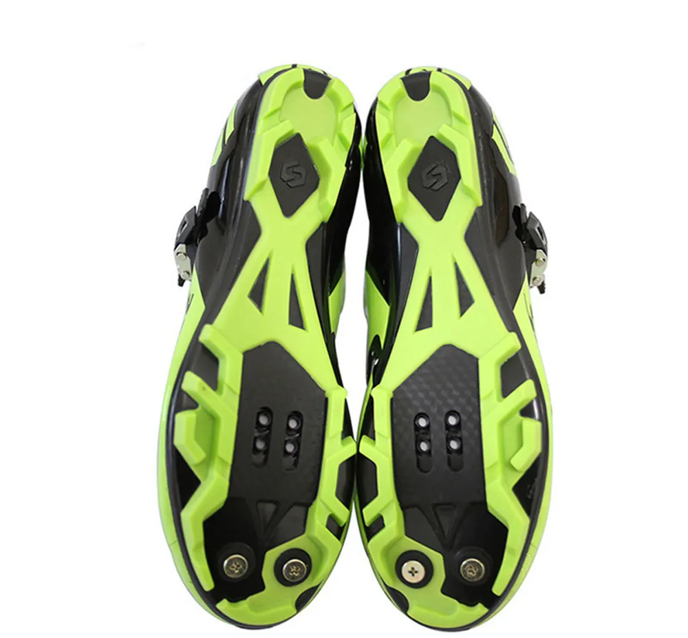SIDEBIKE cycling shoes sapatilha ciclismo mtb mountain bike men sneakers women pedals self-locking Athletic mountain bike shoes