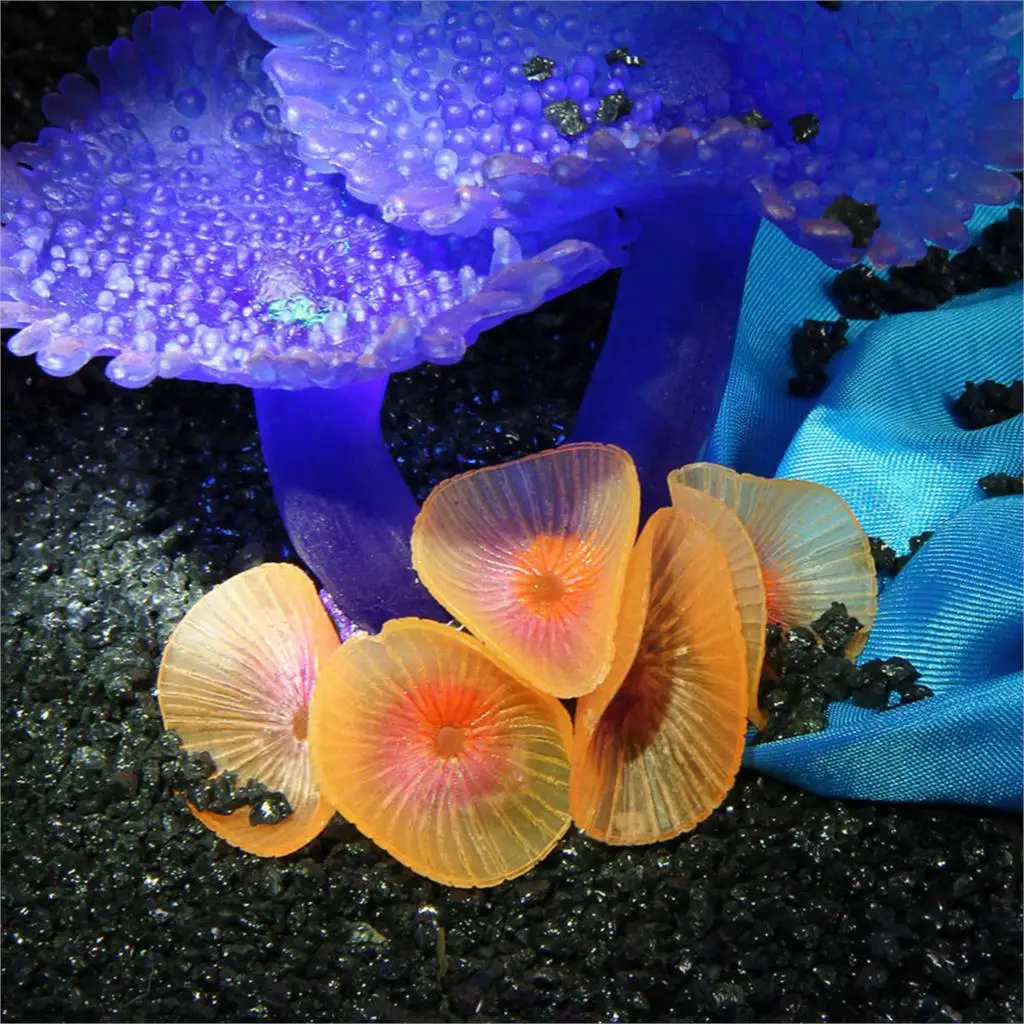 Полезные нетоксичные Красочные Искусственные Поддельные смолы коралловые стены воды аквариума украшения