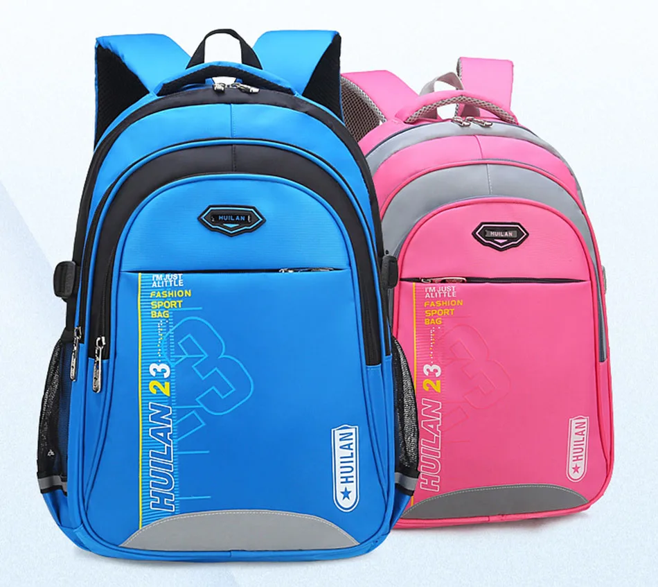 School Backpack (2)